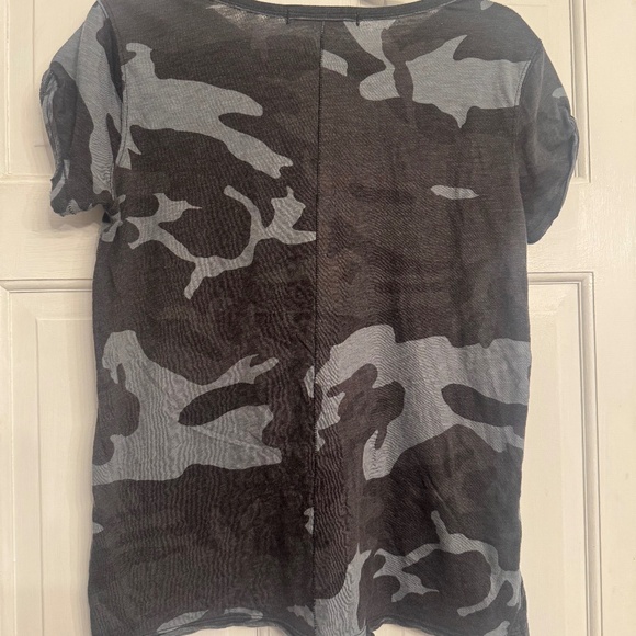 We the free by free people camo tee - Picture 2 of 3